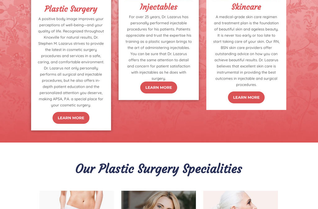 Aesthetic Plastic Surgery