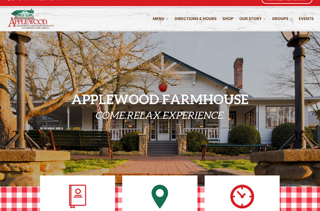 Applewood Farmhouse