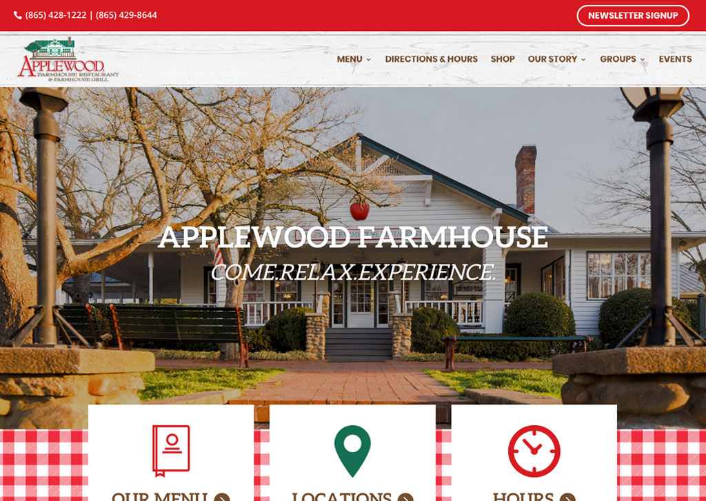 Applewood Farmhouse