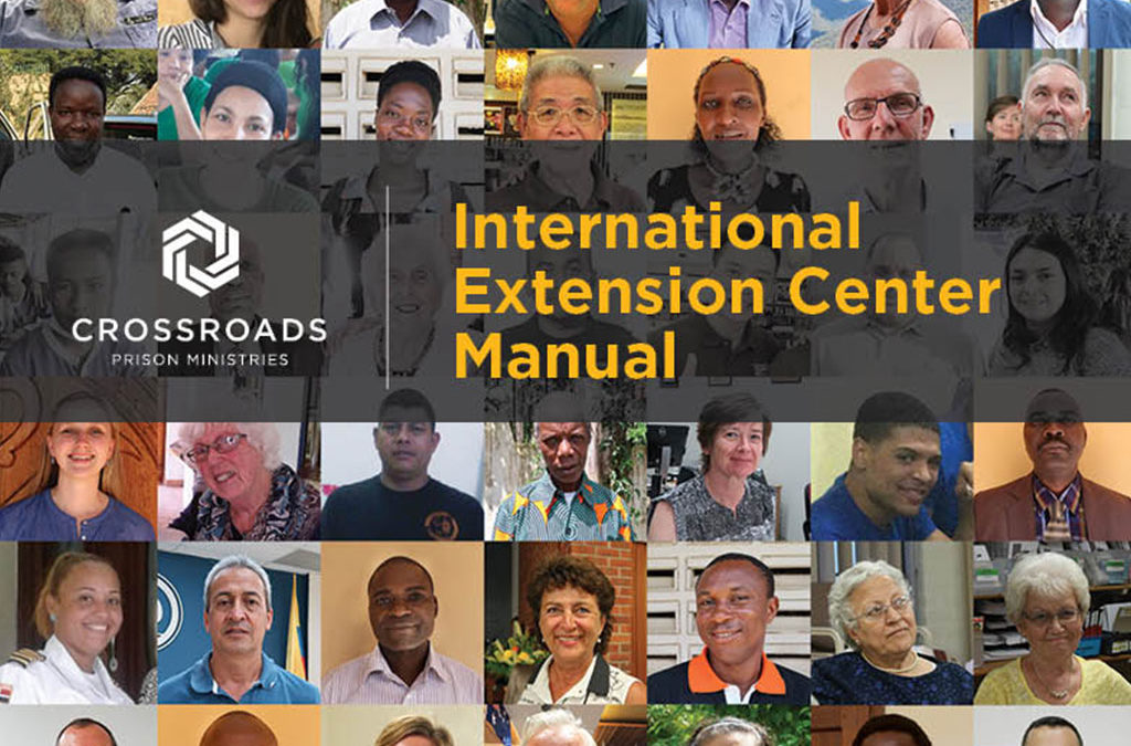 International Extension Center Manual